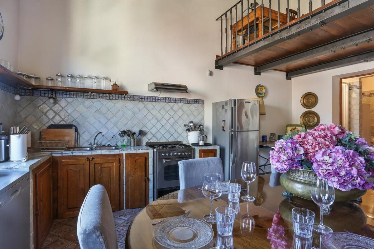 Santa Croce Deluxe Apartamento Florencia